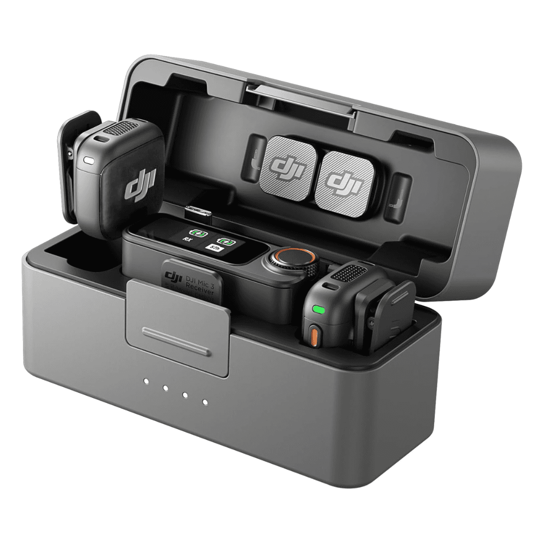 DJI Mic 3