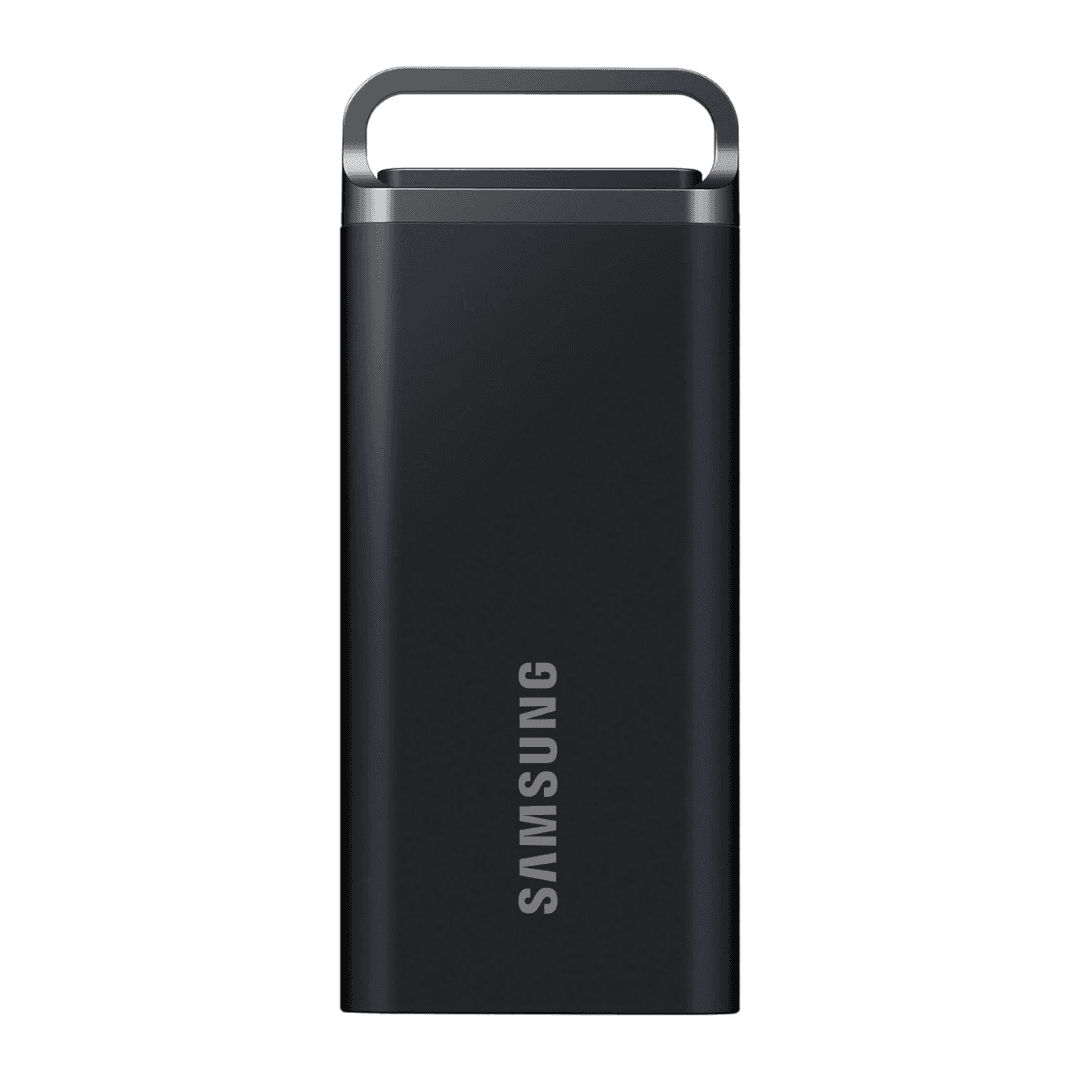 Samsung Disque SSD Externe Portable T5 EVO 8 To