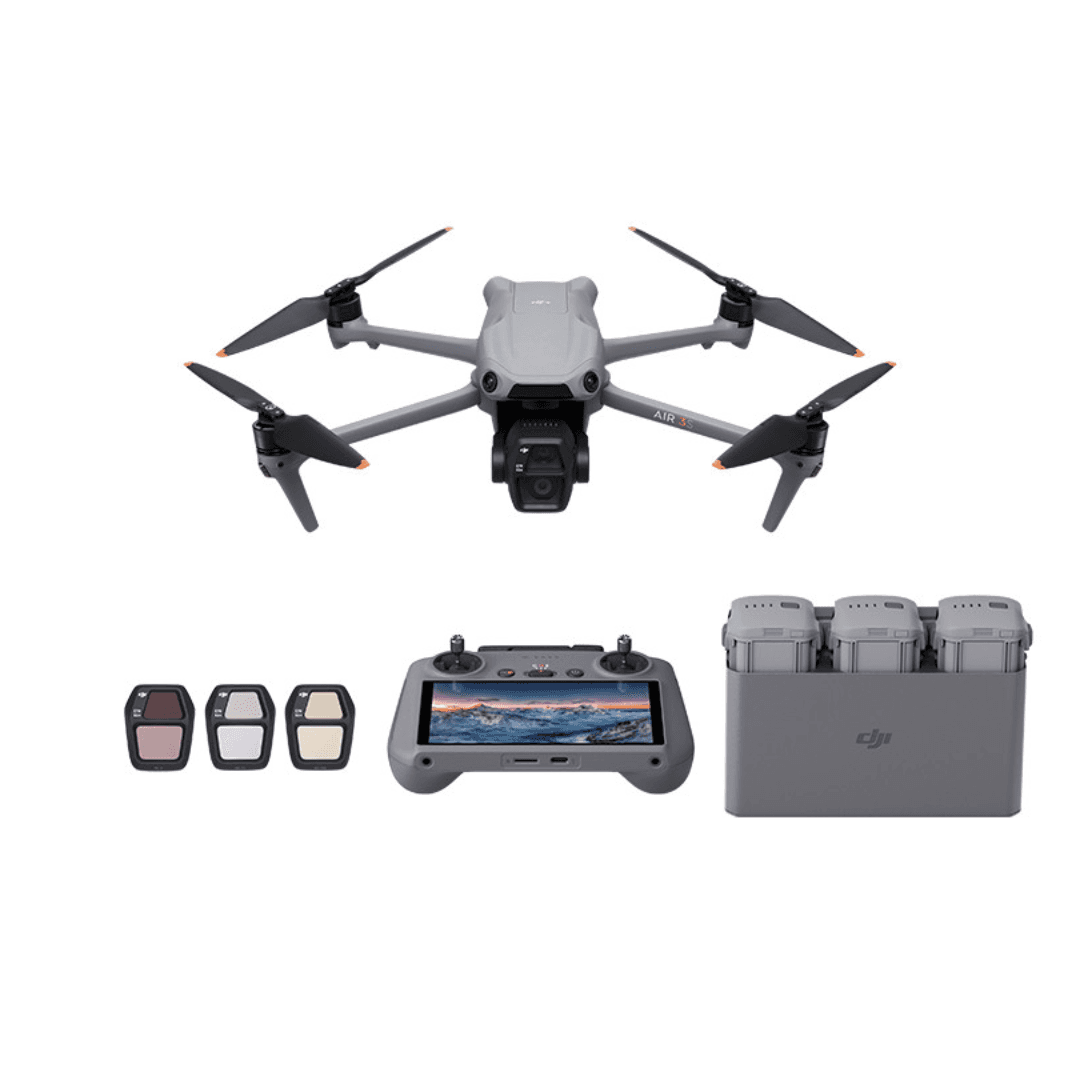DJI Air 3S Fly More Combo