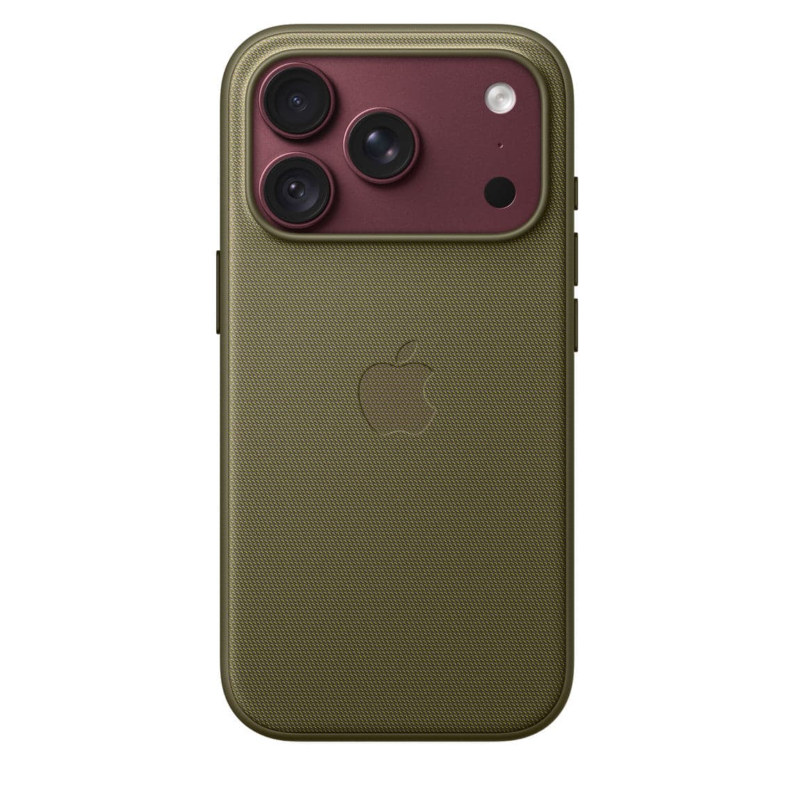 Coque en tissage technique avec MagSafe pour iPhone 18 Pro