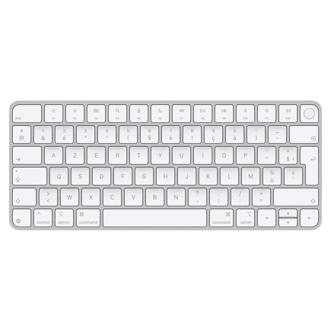 Magic Keyboard avec Touch ID