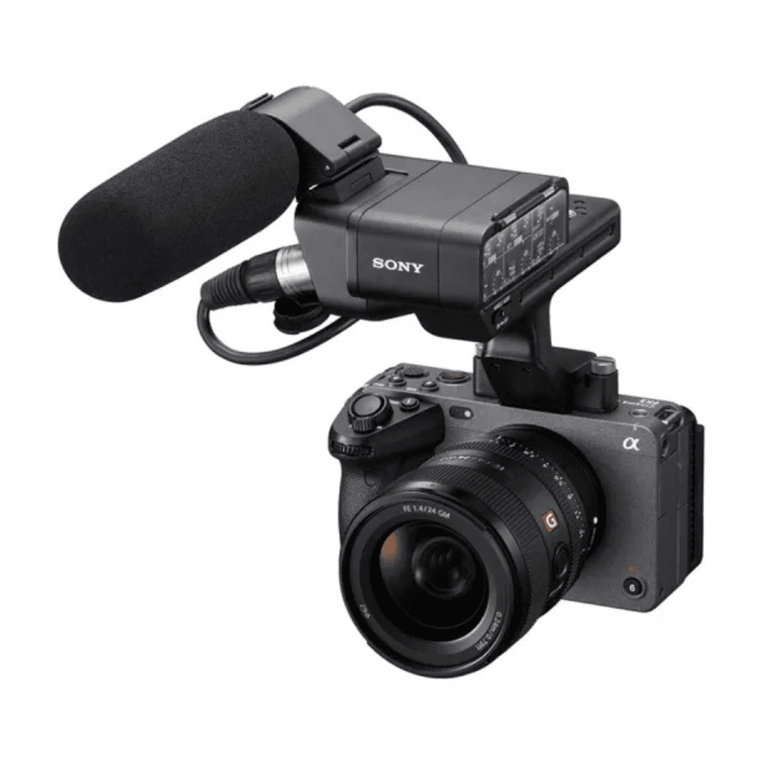 Sony FX3A