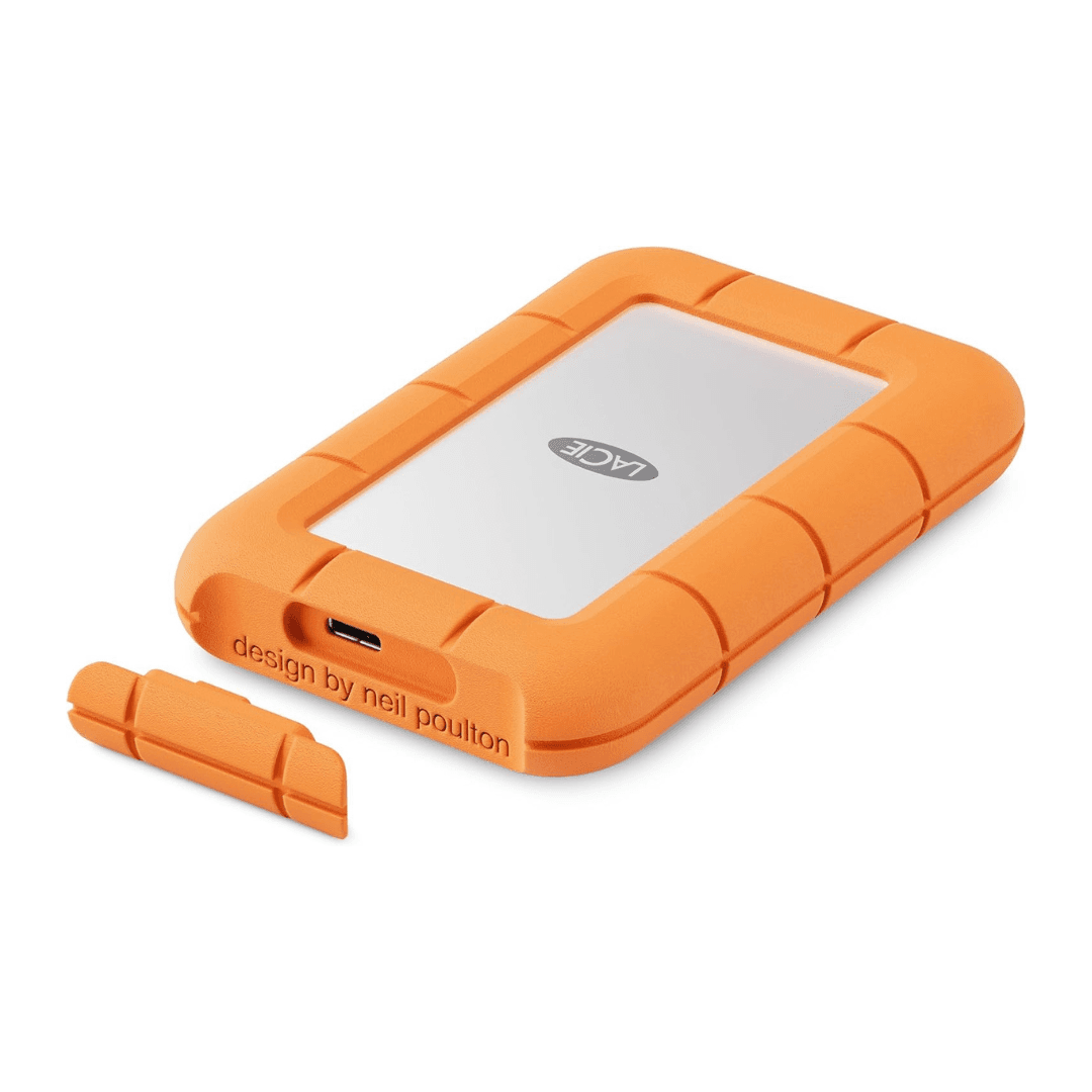LaCie Rugged Mini 2To Disque SSD externe
